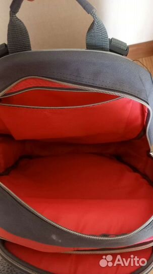 Рюкзак школьный для девочки бу