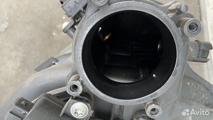 Впускной коллектор BMW n46 1.8-2.0