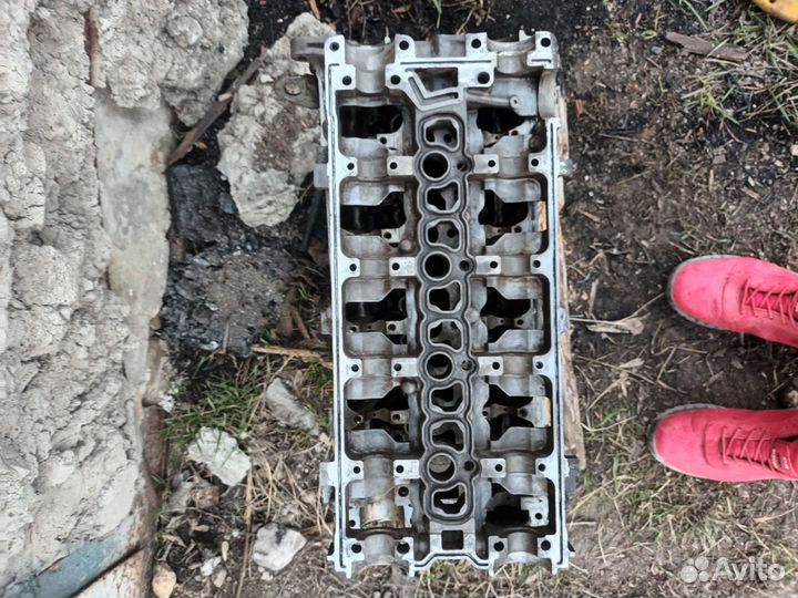 ГБЦ mitsubishi carisma 4g93 1.8 GDI