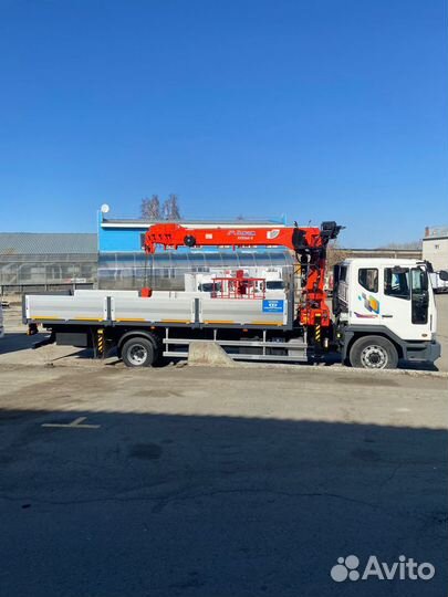 Daewoo Novus с КМУ, 2023