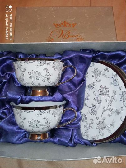 Подарочный чайный набор