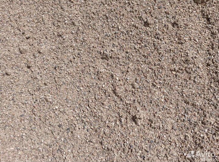 Доставка чернозем, песок, отсев, щебень