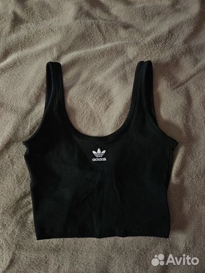 Спортивный топ/майка adidas l