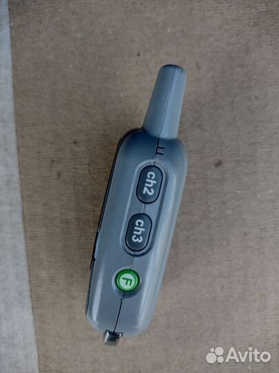 Брелок сигнализации Challenger X2