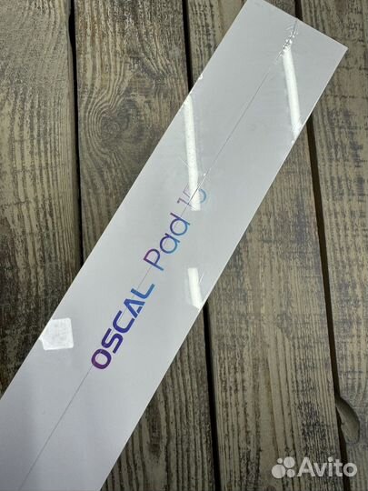 Новый планшет Blackview Oscal Pad 15 8/256