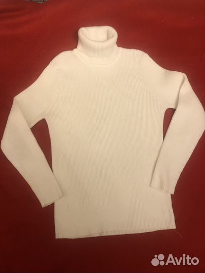 Водолазки для девочки 122 пакетом