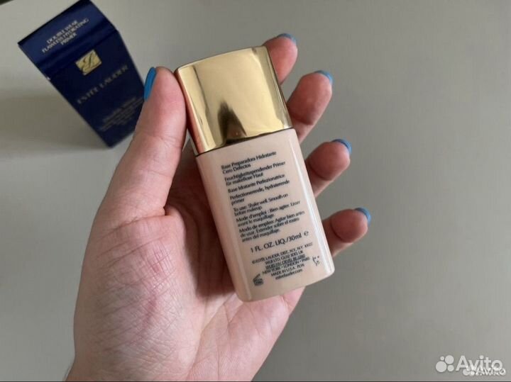 Новый Estee lauder праймер double wear primer