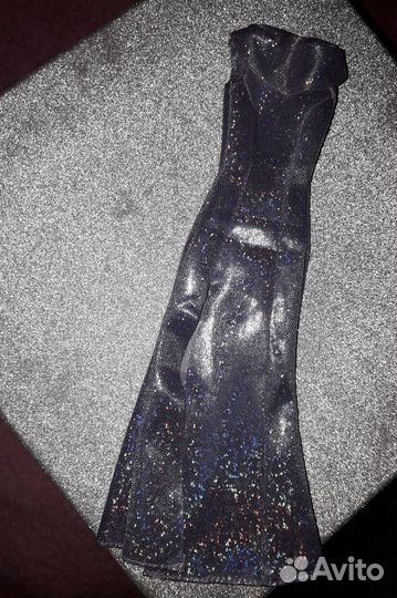 Платья кукол принцесс Дисней,Анны и Ариэль