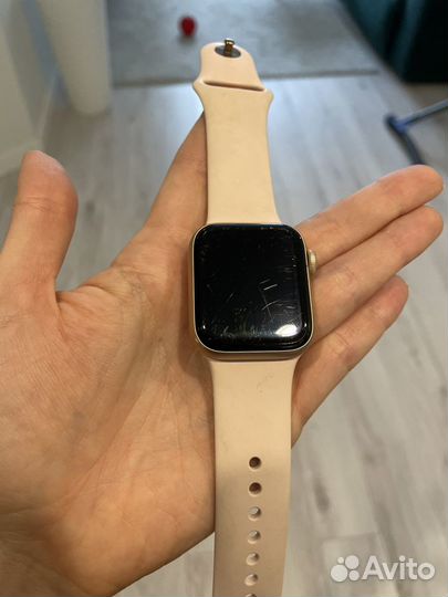 Часы Apple watch 4 40 mm