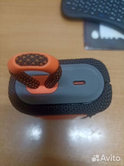 Портативная акустика JBL GO