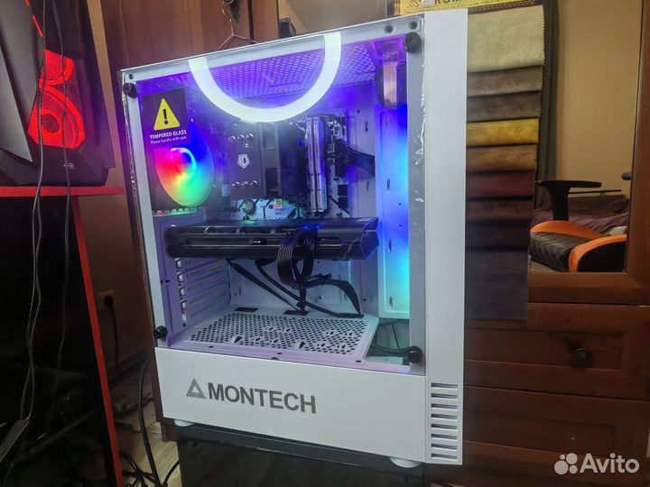 Мощный игровой компьютер