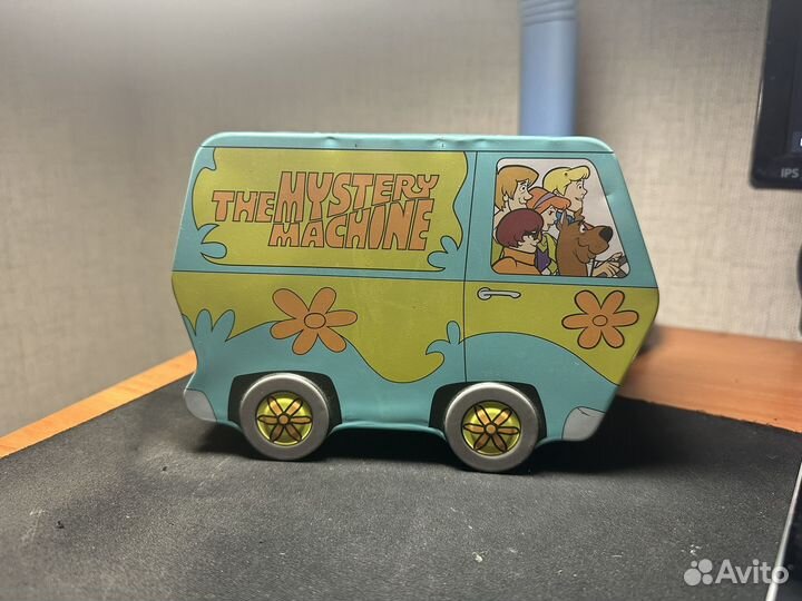 Карточки скуби ду