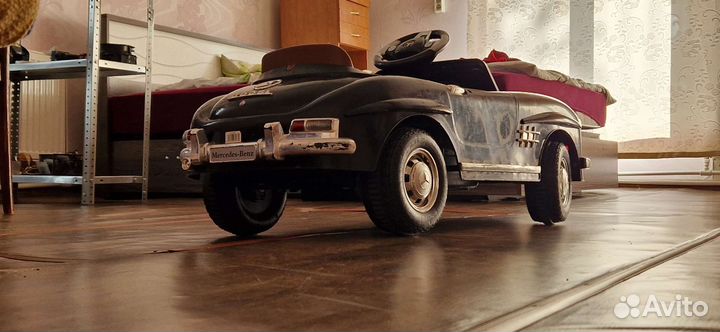 Развивающий автомобиль