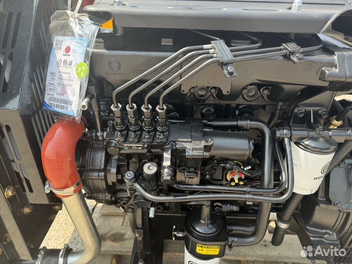 Дизельная электростанция 30GF