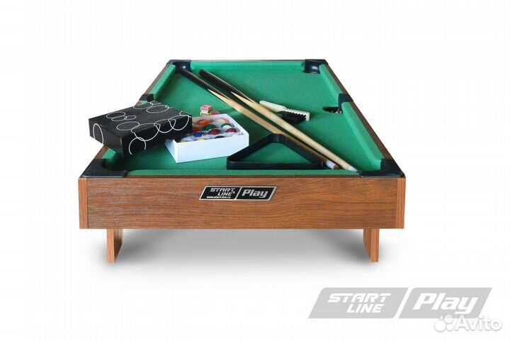 Настольный бильярд 3 фута