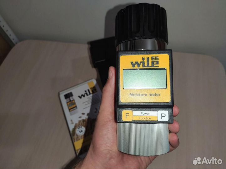 Влагомер для зерна Wile 55/65/78/200 DA