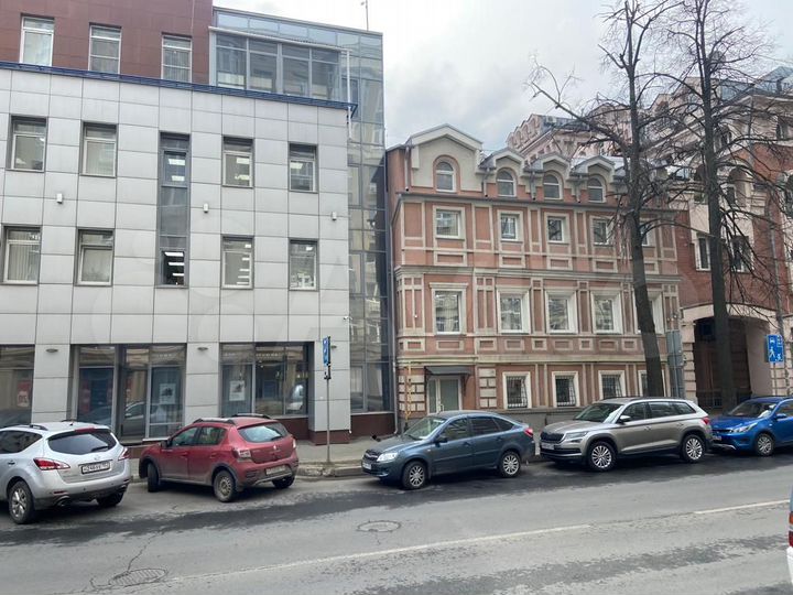 Офис в 5 минутах от Ст. метро Горьковская