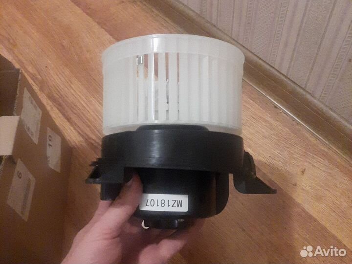 Мотор печки на форд фокус 1