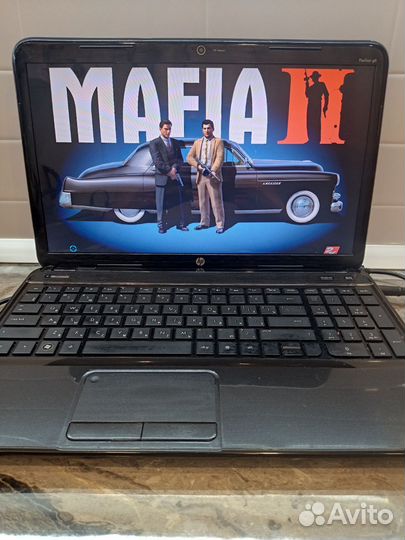 Игровой HP core i3 3120M-4 ядра 2.5 Gzh/Radeon7600