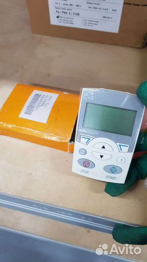 Панель для abb acs-cp-l