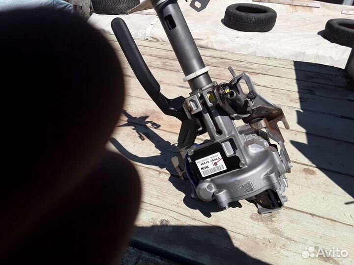 Электроусилитель руля