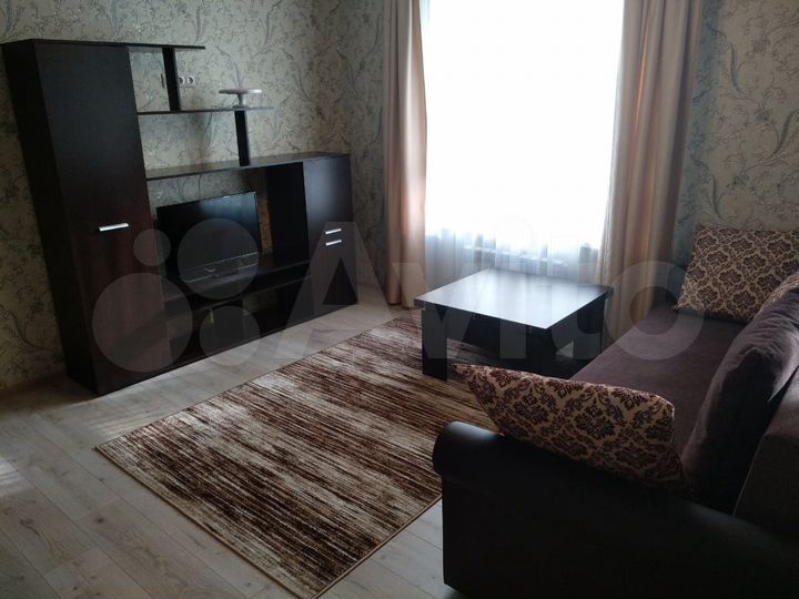 1-к. квартира, 39 м², 3/8 эт.