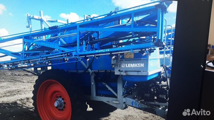 Опрыскиватель lemken Primus 35/24