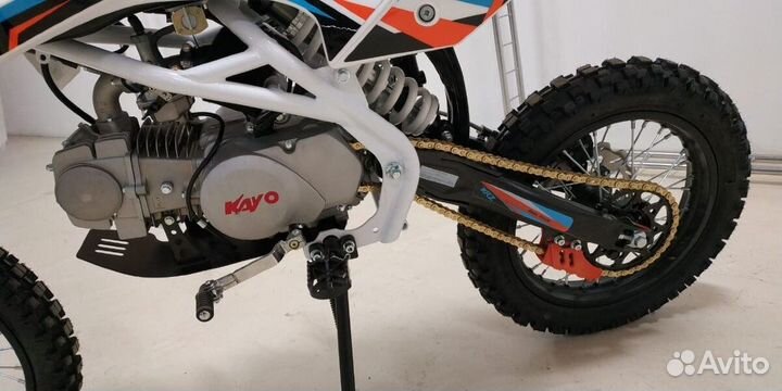 Питбайк Kayo Basic YX125