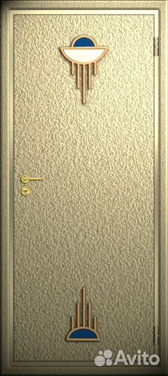 Дверь входная