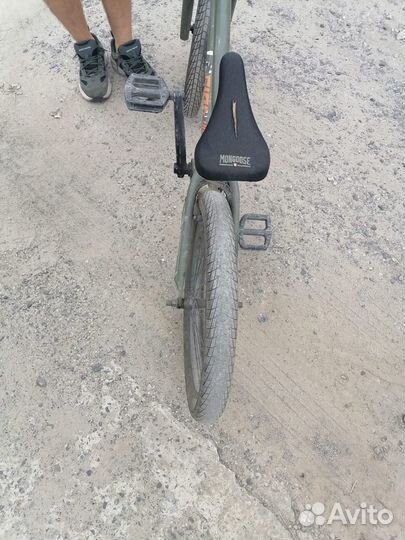 Велосипед вмх