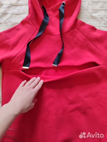 Худи для кормления