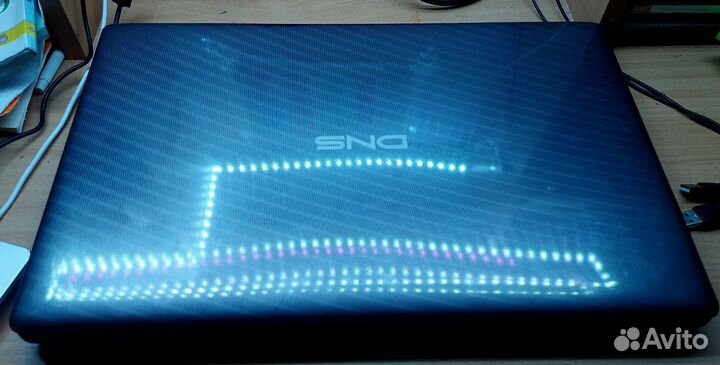 Игровой ноутбук 17.3 дюйма