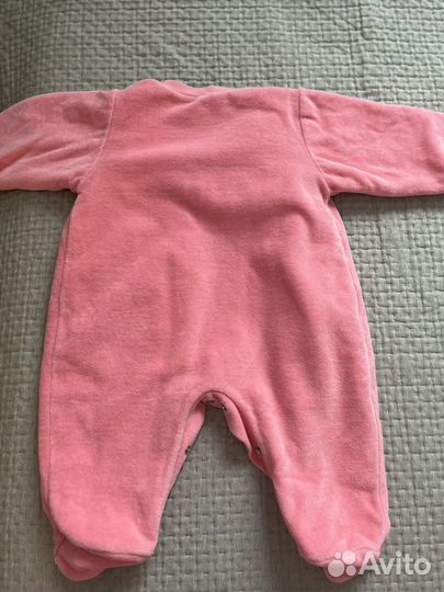 Комбинезоны 2 шт на девочку