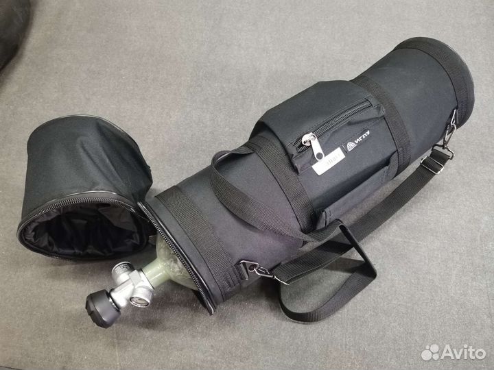 Баллон AlSafe 6.8л 300бар