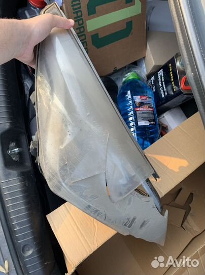 Фара правая Solaris