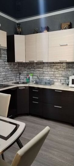 1-к. квартира, 34 м², 1/11 эт.