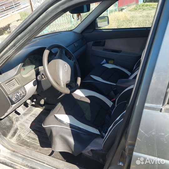 LADA Priora 1.6 МТ, 2007, 197 000 км