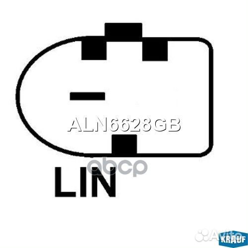 Генератор aln6628gb Krauf