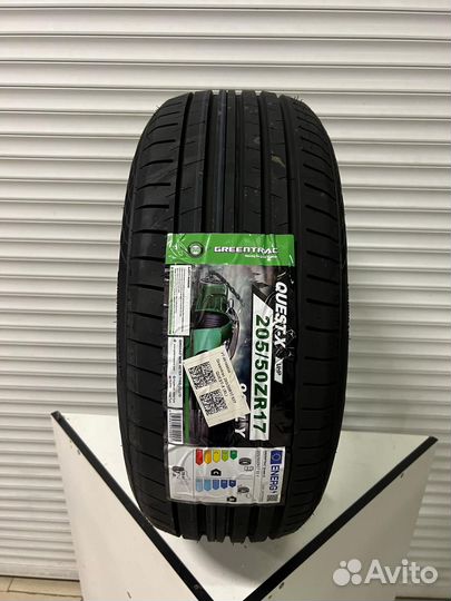 Greentrac Quest-X 205/50 R17 93Y