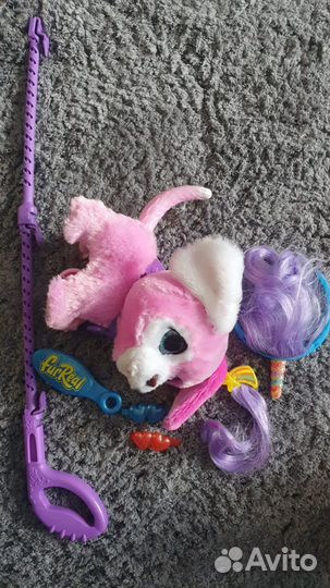 Собачка интерактивная FurReal Friends