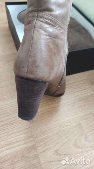 Сапоги осень весна женские 38