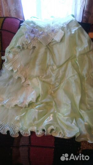 Платье выпускное