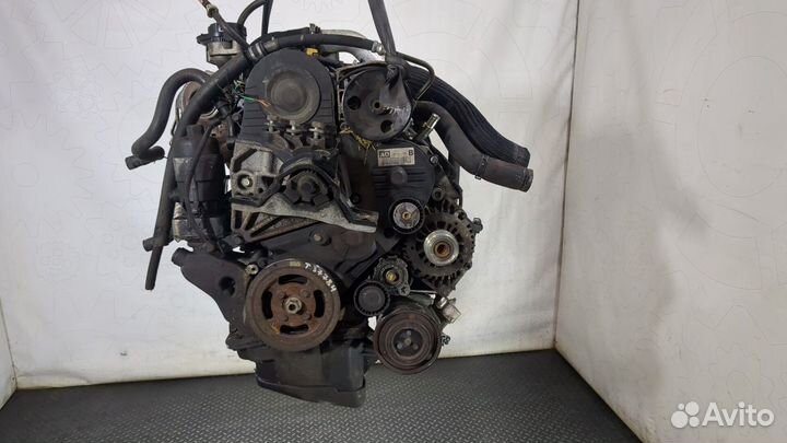 Двигатель Chevrolet Captiva, 2009