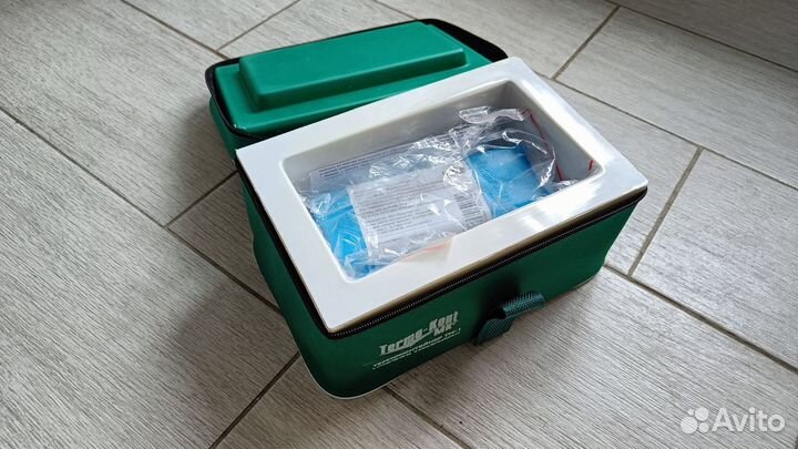 Термоконтейнер медицинский тм-1