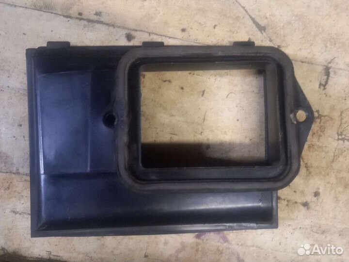 Skoda octavia тур рамка салонного фильтра