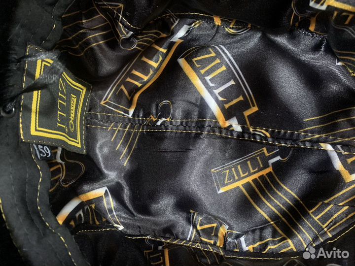 Ушанки Zilli Питон Каракуль Норка