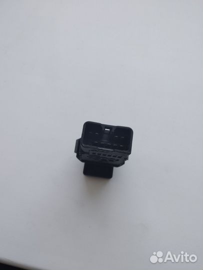 Кнопка аварийной сигнализации Сhery Аmulеt Чери