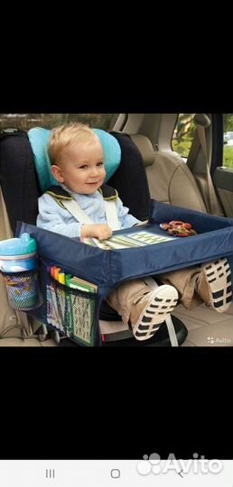 Автокресло Casualplay KangurFix 9 до 25 кг isofix