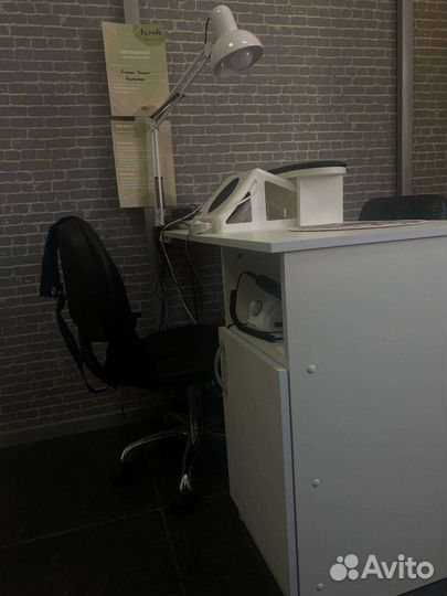 Аренда места мастера маникюра