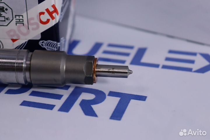 Форсунка 0445120391